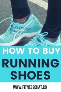 HOW TO BUY RUNNING SHOES The difference between a fantastic run and an awful run is usually a pair of running shoes. The pair of kicks you choose to run in will make or break your run. READ this guide on how to buy running shoes