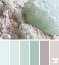 Mineral Tones | Design Seeds