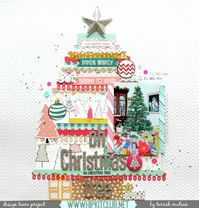 Oh Christmas Tree - Project Idea - Scrapbook.com