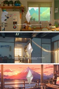 Omg! This ultimate list of Sims 4 loading screen CC and mods is here to elevate your gaming experience. I can't wait for you to discover a new world of aesthetic beauty, filled with pastel tones, Y2K vibes, and anime-inspired graphics. Bye-bye boring default loading screen, hello vibrant and captivating visuals that will take your Sims 4 gameplay to the next level!