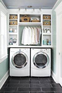 Creative Laundry Room designs