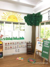 22 Beautiful and Inspiring Kindergarten Classrooms