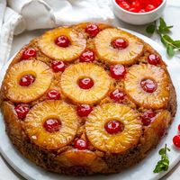 Pineapple Upside Down Cake - Gonna Want Seconds