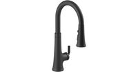 Kohler K-23766-BL Tone Touchless Pull-Down Kitchen Sink | Build.com