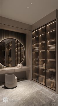 DESIGN LUXURY VILLA :: Behance