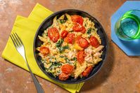 Tuscan Salmon and Penne Casserole Recipe | HelloFresh