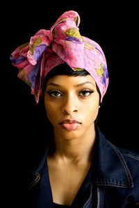 Turbans ☆ Hair Wraps