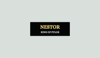 Nestor was the King of Pylos and one of the Argonauts who sailed with Jason on his quest for the Golden Fleece. He’s also known for joining in the hunt for the Calydonian Boar. Nestor didn’t play a main role in Greek mythology, but he was a great warrior who fought alongside the Achaeans in the Trojan War. #greek #mythology #warrior #king #symbolsage