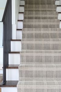 Derby House Kids Wing - Farmhouse - Staircase - Chicago - by Laura Design Company | Houzz