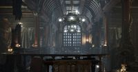 Jonah Pankonin took the UE4 Modular Environments course at CGMA and did a breakdown of his library scene made during the studies.