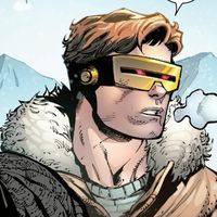 Cyclops (Scott Summers) in X-Men #3 (2024)