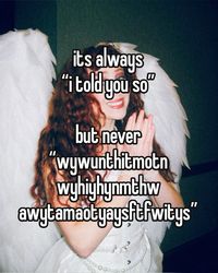 #whisper