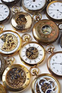 Pocket watches