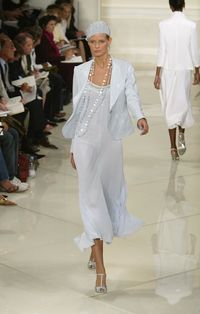 Ralph Lauren Runway Shows | Pictures | POPSUGAR Fashion