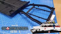 Build the Ghostbusters Ecto-1 - Part 22 - Rear Chassis Frame and Levelin...