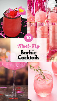 Barbie cocktails are all about fun, flair, and vibrant flavors, offering a playful twist to your libation experience. From bright pink hues to glittery garnishes, barbie cocktails bring a sense of lightheartedness to any gathering or celebration. #barbiecocktails #cocktails