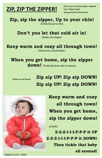 This Baby Time song was adapted from a traditional rhyme.  It is perfect for Winter and can be sung to "Up on the Housetop". PPLD East Library (Alanna Jones)