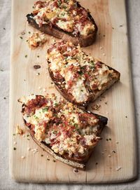 Ina Garten's Cauliflower Toasts Recipe on Food52, a recipe on Food52