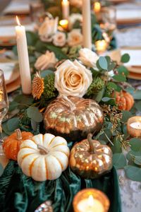 Fall weddings are a celebration of love amidst the splendor of changing seasons. With nature providing a stunning backdrop of vibrant colors, there’s no better time to infuse your special day with creative and beautiful