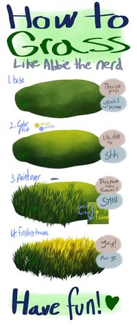 My Grand Grass Guide by alridpath on DeviantArt