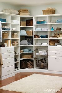 How to Avoid Errors in a Walk in or Reach in Closet Design – Innovate Home Org Columbus Ohio - Innovate Home Org