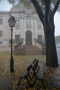 Lisboa en invierno