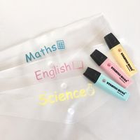 Subject Labels Labels for Students Labels for Teachers | Etsy