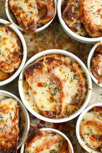 Slow Cooker French Onion Soup