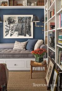 25 Perfect Home Office with Daybed Ideas - Nikki's Plate