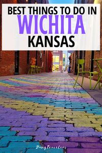 Use this 4-day itinerary to experience all the coolest things to do in Wichita Kansas. Includes where to stay, best restaurants, fun breweries, interesting museums, and top shops.