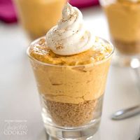 Less than 10 ingredients and absolutely zero oven time is what it takes to make this amazing no-bake pumpkin cheesecake. Super easy and equally impressive, your guests will love it.