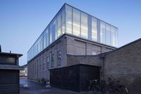 Gallery of Damesalen Laboratories - Københavns Universitet / Mikkelsen Architects - 3