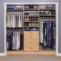 75 Small Reach-In Closet Ideas You'll Love - December, 2024