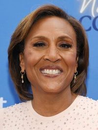 Robin Roberts - Host, Journalist, Broadcaster