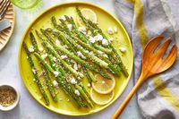 Air Fryer Asparagus — Southern Living