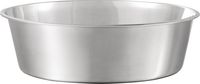 FRISCO Non-Skid Stainless Steel Bowl, Large: 7 cup - Chewy.com