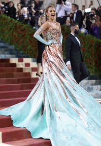 Blake Lively has worn some incredible outfits on the Met Gala red carpet. From Versace and Burberry, to Gucci and Chanel – here, the best Met Gala looks Blake Lively has ever worn.