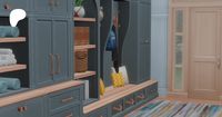 Matilda Mudroom - A Modular Hallway Set with 28 items | Peacemaker_ic