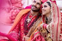 18 Ideas To Steal from Deepika & Ranveer's Wedding! Indian ceremony #indianwedding #indianjewellery #weddingphotography