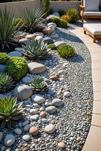 20 Succulent Landscape Design Ideas For Your Yard - Toolz Geek