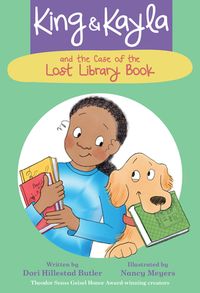 King & Kayla and the Case of the Lost Library Book | IndieBound.org