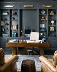 3 Tidy Ways to Save Space for a Superior Home Office