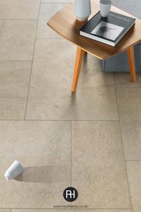 Cliffstone is a porcelain tile designed to look like limestone. The gently textured surface and variation in shading creates a realistic look. The stone effects make this an easy choice for busy family areas. Cliffstone is a versatile choice for the kitchen, bathroom or even the shop floor. This tile is equally at home in heavy traffic areas as it is on the utility room floor. #cliffstone #limestonetile #stoneeffect #porcelaintile #reedharris