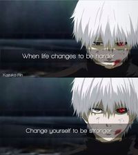 Kaneki Ken    _Tokyo Ghoul