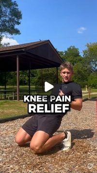 Matthew Maloney on Instagram: "3 Exercises I’ll never stop doing to bulletproof my knees and eliminate knee pain #kneehealth #kneepainrelief #aclrecovery #aclsurgery #kneepain #bulletproofknees"