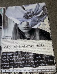 Kelly Kilmer Artist and Instructor: 1 November 2014 Journal Page