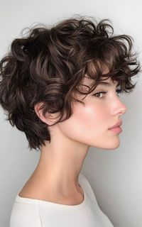 Stay ahead of the trends with these effortlessly stylish pixie haircuts! 🌟 From classic to edgy, there’s a look for everyone. Click to find your next hairstyle! #PixieHairGoals #TrendyCuts #ShortHairInspo