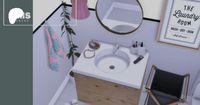 BARBARA SIMS - DIY SINK + TOWEL COLLECTION   | Bárbara Sims