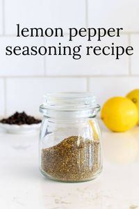 Lemon pepper seasoning is a popular and versatile spice blend and pantry staple that combines the bright, tangy flavor of lemon with the bold, pungent taste of black pepper. It is used to season a variety of dishes, including poultry, fish, vegetables, and salads.