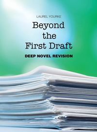 BEYOND THE FIRST DRAFT supplies the tools to understand and polish every aspect of the novel. How do you escalate work from good to great, from a manuscript to a published novel? This comprehensive, accessible book offers not only tips and techniques, but encouragement and motivation. How often do writers say, "What's wrong, and how do I fix it?" As a writing instructor, novelist, and writing coach, Laurel Yourke realizes that the number of writers starved for knowledge of craft is countless. Decades of first-hand experience inspired BEYOND THE FIRST DRAFT. What makes fiction work? Revision! And superficial revision only wastes time. The real transformation begins when the writer examines and reworks the deep structure of scenario, scene, and sentence. Analysis, illustrations, checklists,